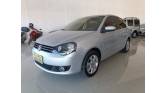 VOLKSWAGEN - POLO SEDAN - 2011/2012 - Prata - Sob Consulta