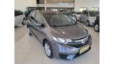 HONDA - FIT - 2017/2017 - Cinza - Sob Consulta