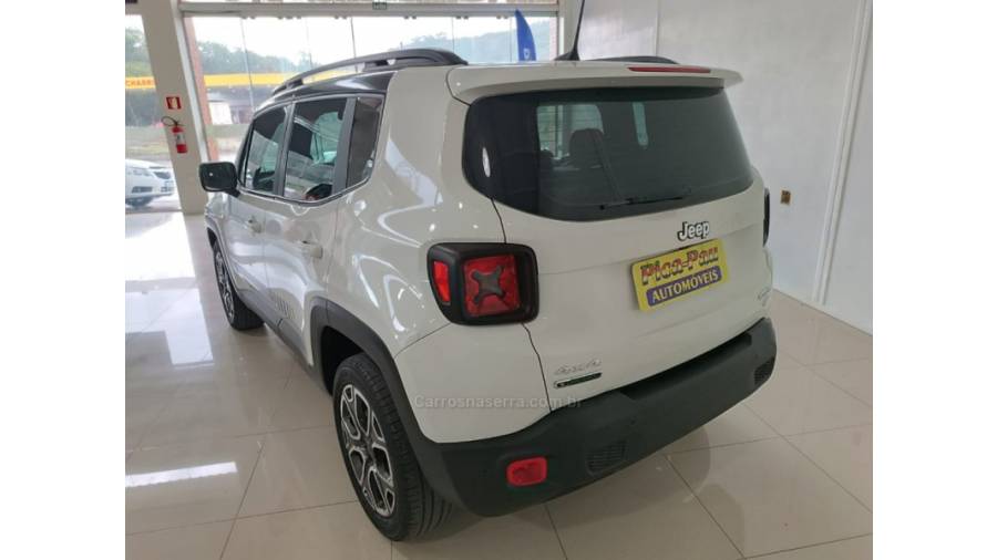 JEEP - RENEGADE - 2018/2018 - Branca - Sob Consulta