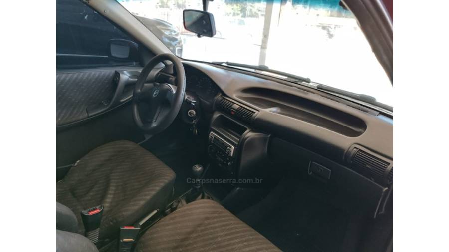 CHEVROLET - ASTRA - 1995/1995 - Vermelha - Sob Consulta