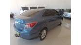 CHEVROLET - PRISMA - 2014/2015 - Azul - Sob Consulta