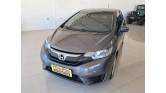 HONDA - FIT - 2017/2017 - Cinza - Sob Consulta