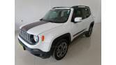 JEEP - RENEGADE - 2018/2018 - Branca - Sob Consulta