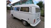 VOLKSWAGEN - KOMBI - 2008/2009 - Branca - Sob Consulta