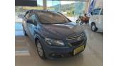 CHEVROLET - PRISMA - 2014/2015 - Azul - Sob Consulta
