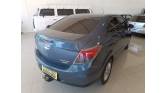 CHEVROLET - PRISMA - 2014/2015 - Azul - Sob Consulta