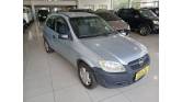 CHEVROLET - CELTA - 2009/2010 - Prata - Sob Consulta