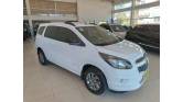 CHEVROLET - SPIN - 2017/2018 - Branca - Sob Consulta
