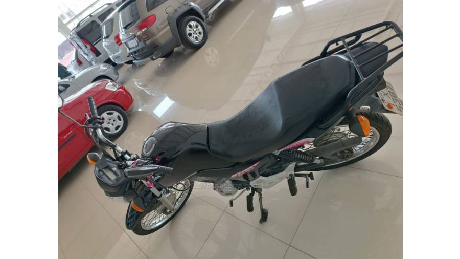 HONDA - CG 160 - 2017/2017 - Preta - Sob Consulta