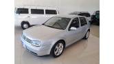 VOLKSWAGEN - GOLF - 2006/2007 - Prata - Sob Consulta