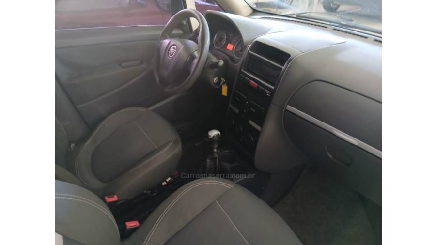 FIAT - IDEA - 2011/2011 - Branca - Sob Consulta