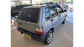 FIAT - UNO - 2007/2008 - Cinza - Sob Consulta