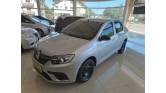 RENAULT - LOGAN - 2023/2024 - Prata - Sob Consulta