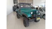 FORD - JEEP - 1980/1980 - Verde - R$ 55.000,00