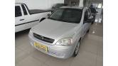 CHEVROLET - CORSA - 2004/2005 - Prata - Sob Consulta
