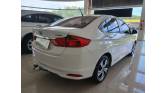 HONDA - CITY - 2015/2015 - Branca - Sob Consulta