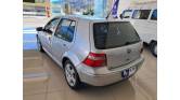 VOLKSWAGEN - GOLF - 2006/2007 - Prata - Sob Consulta