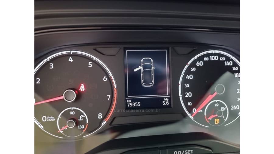 VOLKSWAGEN - VIRTUS - 2021/2021 - Branca - Sob Consulta