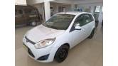 FORD - FIESTA - 2013/2014 - Branca - Sob Consulta