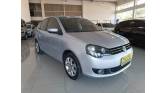 VOLKSWAGEN - POLO SEDAN - 2011/2012 - Prata - Sob Consulta