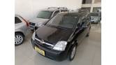 CHEVROLET - MERIVA - 2008/2008 - Preta - Sob Consulta