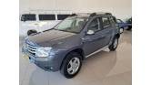 RENAULT - DUSTER - 2013/2014 - Cinza - Sob Consulta