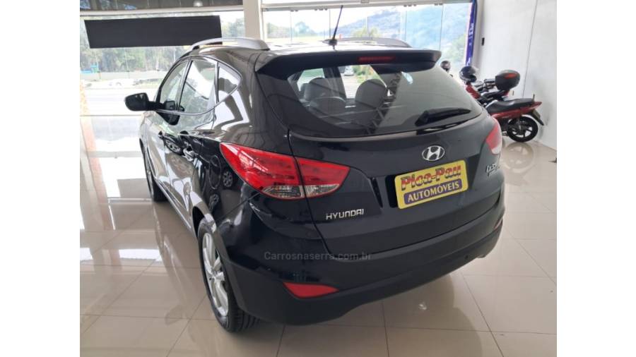 HYUNDAI - IX35 - 2013/2014 - Preta - Sob Consulta