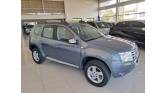 RENAULT - DUSTER - 2013/2014 - Cinza - Sob Consulta