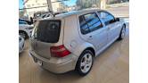 VOLKSWAGEN - GOLF - 2006/2007 - Prata - Sob Consulta