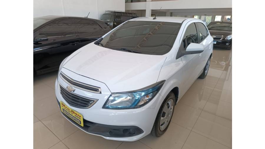 CHEVROLET - ONIX - 2013/2013 - Branca - Sob Consulta