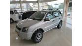 FORD - ECOSPORT - 2003/2004 - Prata - Sob Consulta