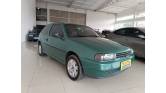 VOLKSWAGEN - GOL - 1997/1998 - Verde - Sob Consulta