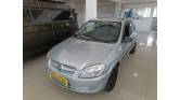 CHEVROLET - CELTA - 2006/2007 - Prata - Sob Consulta