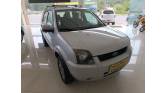 FORD - ECOSPORT - 2003/2004 - Prata - Sob Consulta