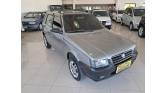 FIAT - UNO - 2007/2008 - Cinza - Sob Consulta