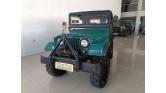 FORD - JEEP - 1980/1980 - Verde - R$ 55.000,00