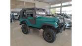 FORD - JEEP - 1980/1980 - Verde - R$ 55.000,00