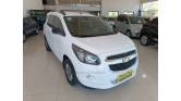 CHEVROLET - SPIN - 2017/2018 - Branca - Sob Consulta