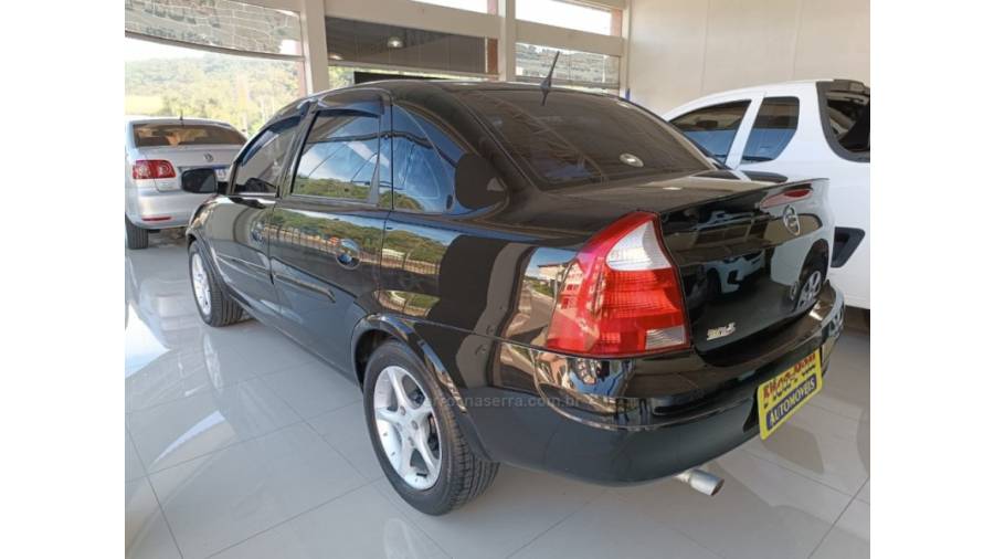 CHEVROLET - CORSA - 2002/2002 - Preta - Sob Consulta