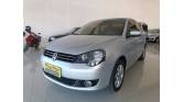 VOLKSWAGEN - POLO SEDAN - 2011/2012 - Prata - Sob Consulta