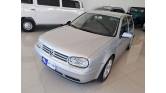 VOLKSWAGEN - GOLF - 2006/2007 - Prata - Sob Consulta