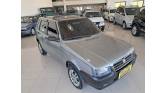 FIAT - UNO - 2007/2008 - Cinza - Sob Consulta