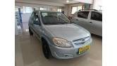 CHEVROLET - CELTA - 2006/2007 - Prata - Sob Consulta