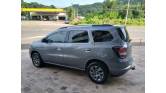 CHEVROLET - SPIN - 2017/2018 - Cinza - Sob Consulta