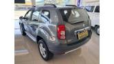 RENAULT - DUSTER - 2013/2014 - Cinza - Sob Consulta