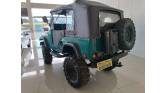 FORD - JEEP - 1980/1980 - Verde - R$ 55.000,00