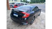 HONDA - CIVIC - 2016/2017 - Preta - Sob Consulta