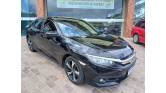 HONDA - CIVIC - 2016/2017 - Preta - Sob Consulta