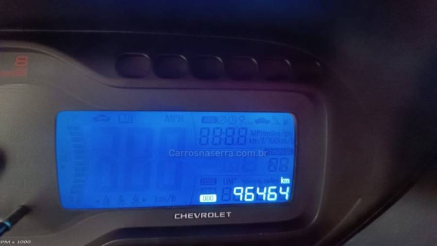 CHEVROLET - SPIN - 2017/2018 - Branca - Sob Consulta