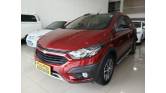 CHEVROLET - ONIX - 2018/2018 - Vermelha - Sob Consulta